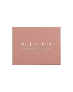 Контурирующая пудра, цвет 3, 10 гр Nam