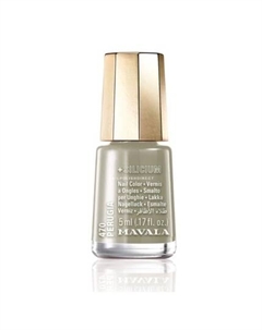 Terra Topia осень 2024 Дышащий мини-лак для ногтей Perugia 5 мл Mavala