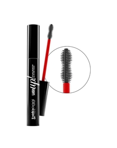 Тушь для ресниц Lash up all in one touch, 9,5 мл (01 black) Bellaoggi