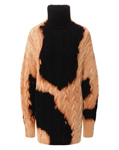 Хлопковый пуловер Balenciaga