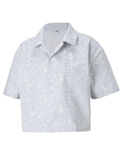 Женское поло Puma