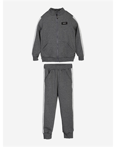 Костюм, Серый Nikastyle