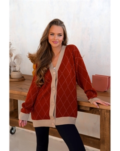 Кардиган Open-style