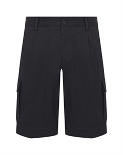 Хлопковые шорты Dolce&gabbana