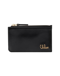 Кожаный футляр для кредитных карт Chloe