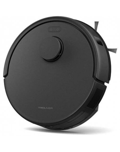 Робот-пылесос Dreame Trouver Robot Vacuum E20 Pro (RLE12SA) Black