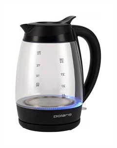 Чайник электрический PWK 2006CGL, 2200Вт, черный Polaris