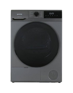 Сушильная машина D2HNA92/C серый Gorenje