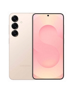 Смартфон Samsung Galaxy S25+ 5G 12/512Gb Global Pink Gold