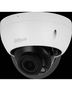 IP-камера Entry IPC-HDPW1431R1P-S4 3.6 мм, уличная, купольная, 4 Мпикс, CMOS, до 2688x1520, до 20 кадров/с, ИК подсветка 40м, POE, -30 °C/+55 °C, белый (DH-IPC-HDPW1431R1P-0360B-S4) Dahua