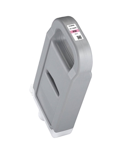 Картридж струйный Canon PFI-1700PM (0780C001AA), фото пурпурный, оригинальный, объем 700 мл для Canon imagePROGRAF Pro-2000/imagePROGRAF Pro-4000/imagePROGRAF Pro-6000