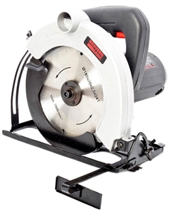 Дисковая пила Basic CS65, 1.3 кВт, 4500 об/мин, диаметр диска 18.5 см Redverg