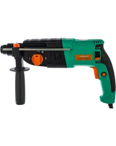 Перфоратор RH25804BR, сетевой, SDS-Plus, 800Вт, 3 Дж, 1100 об/мин, 4850 уд/мин, пластиковый кейс, 2.6кг Sturm!