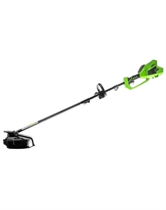 Аккумуляторный триммер GD40BC 1xАКБ 8Ач и ЗУ 1301507UH Greenworks