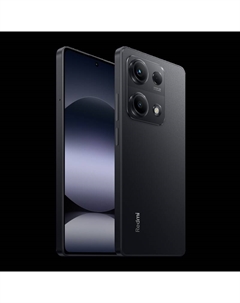 Смартфон Redmi Note 14S 8/256GB (черный)