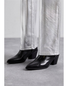 Техасские/байкерские ботинки Tyler Cecilia Vintage, цвет noir Zadig&voltaire