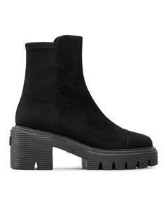 Ботильоны Soho Bootie SC723, черный Stuart weitzman