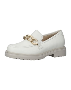 Мокасины, белый Gabor