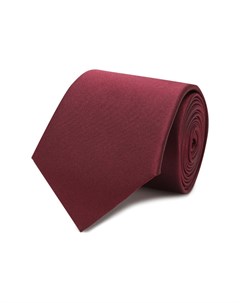Шелковый галстук Burberry