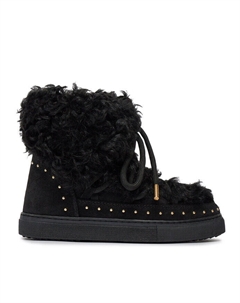 Зимние ботинки, черный Inuikii