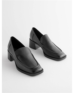 Шлепанцы Classic Flats, черный Next