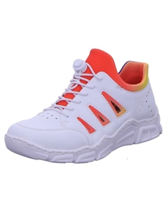 Тапочки, белый Rieker