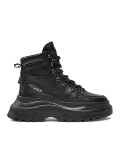 Ботильоны Banff 15, черный Bogner