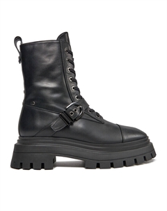 Сапоги Maverick Bedford Bte, черный Stuart weitzman