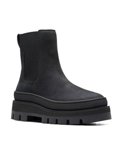 Ботильоны, черный Clarks