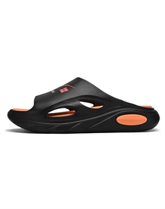 Шлепанцы мужские, черный Binary