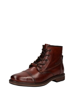 Ботинки Lace-Up Boots Marcello I, цвет Cognac Bugatti