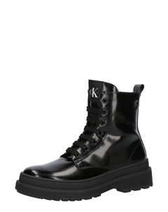 Ботинки Jeans Boots, черный Calvin klein
