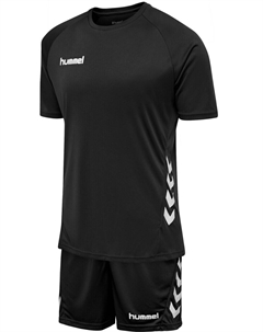 Спортивный костюм Tracksuit, черный Hummel