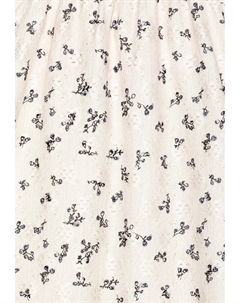 Повседневное платье KOGLAVENDEL DRESS, белый Kids only