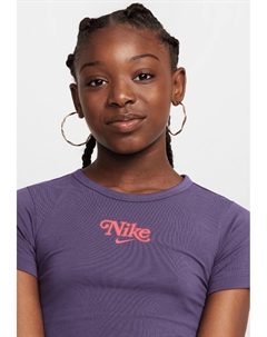 Футболка TREND TEE, фиолетовый Nike