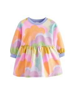 Повседневное платье REGULAR FIT, желтый Next