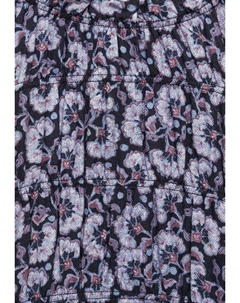 Повседневное платье TRINI, фиолетовый Mango kids