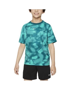 Детская футболка, синий Nike