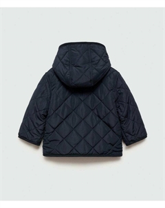 Зимняя куртка HUSKYB, синий Mango kids