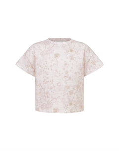 Детская футболка, розовый Dior