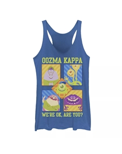 Детская майка Disney/Pixar Monsters University Oozma Kappa Licensed character