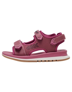 Сандалии & Poolschuhe Zori Sandal Jr, розовый Hummel
