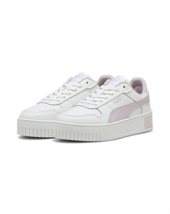 Кроссовки "Carina Street Sneakers Girls", белый Puma