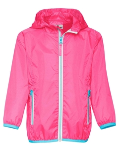 Дождевик, розовый Playshoes