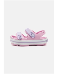 Шлепанцы CROCBAND CRUISER, цвет ballerina/lavender Crocs