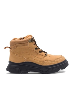 Сапоги, коричневый Action boy