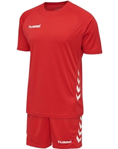 Спортивный костюм, цвет Fire Red Hummel
