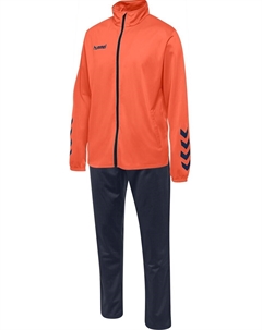 Спортивный костюм, оранжевый Hummel