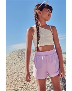 Пляжные шорты, фиолетовый Next