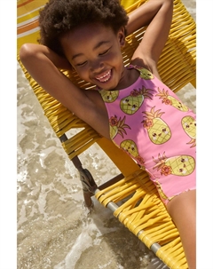 Купальник (3-16 лет), розовый Next